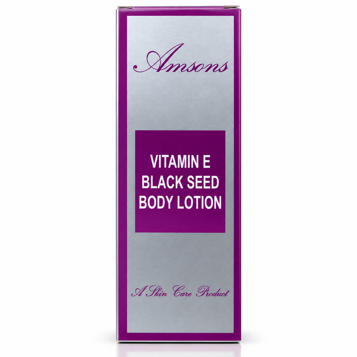 Vitamin E Blackseed Body Lotion 100ml