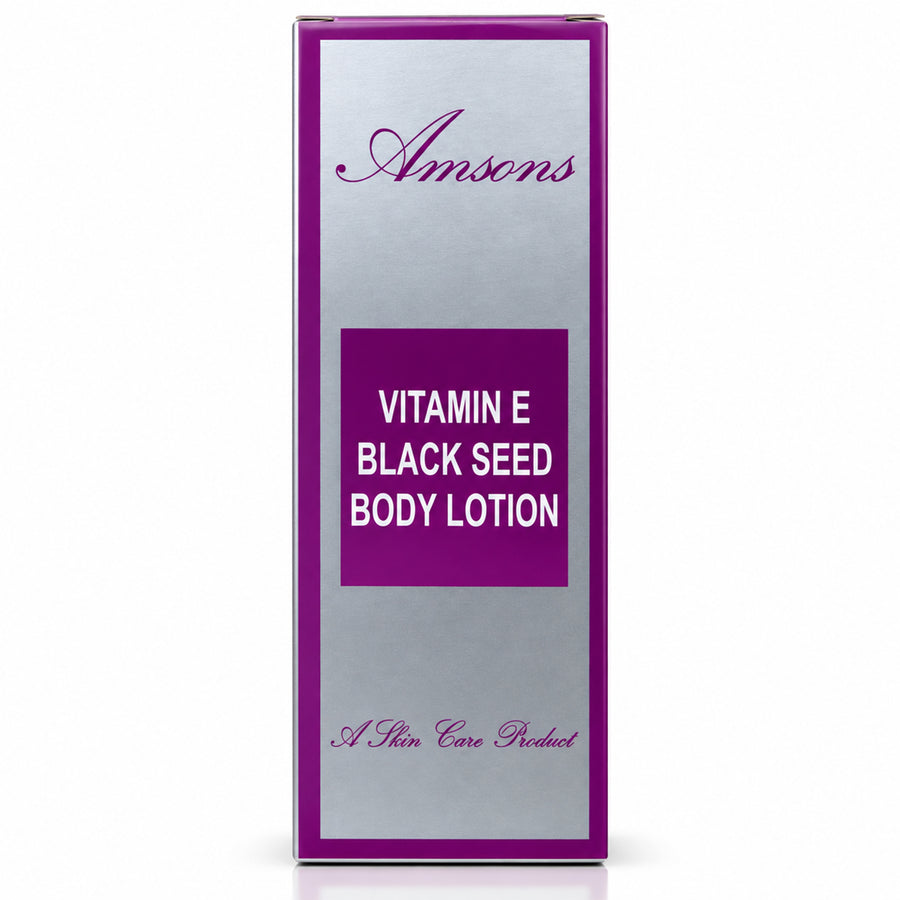 Vitamin E Blackseed Body Lotion 100ml