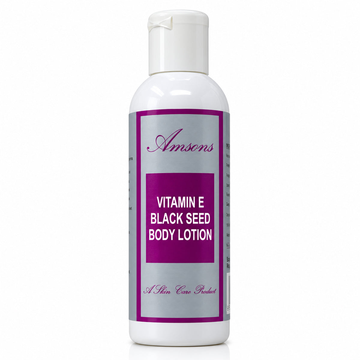 Vitamin E Blackseed Body Lotion 100ml
