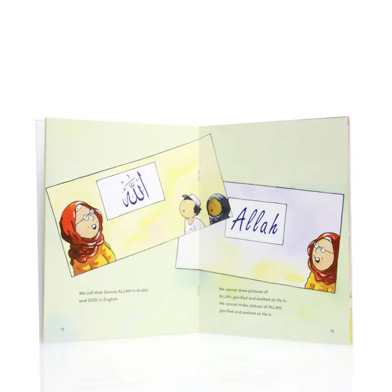 Who Is Allah