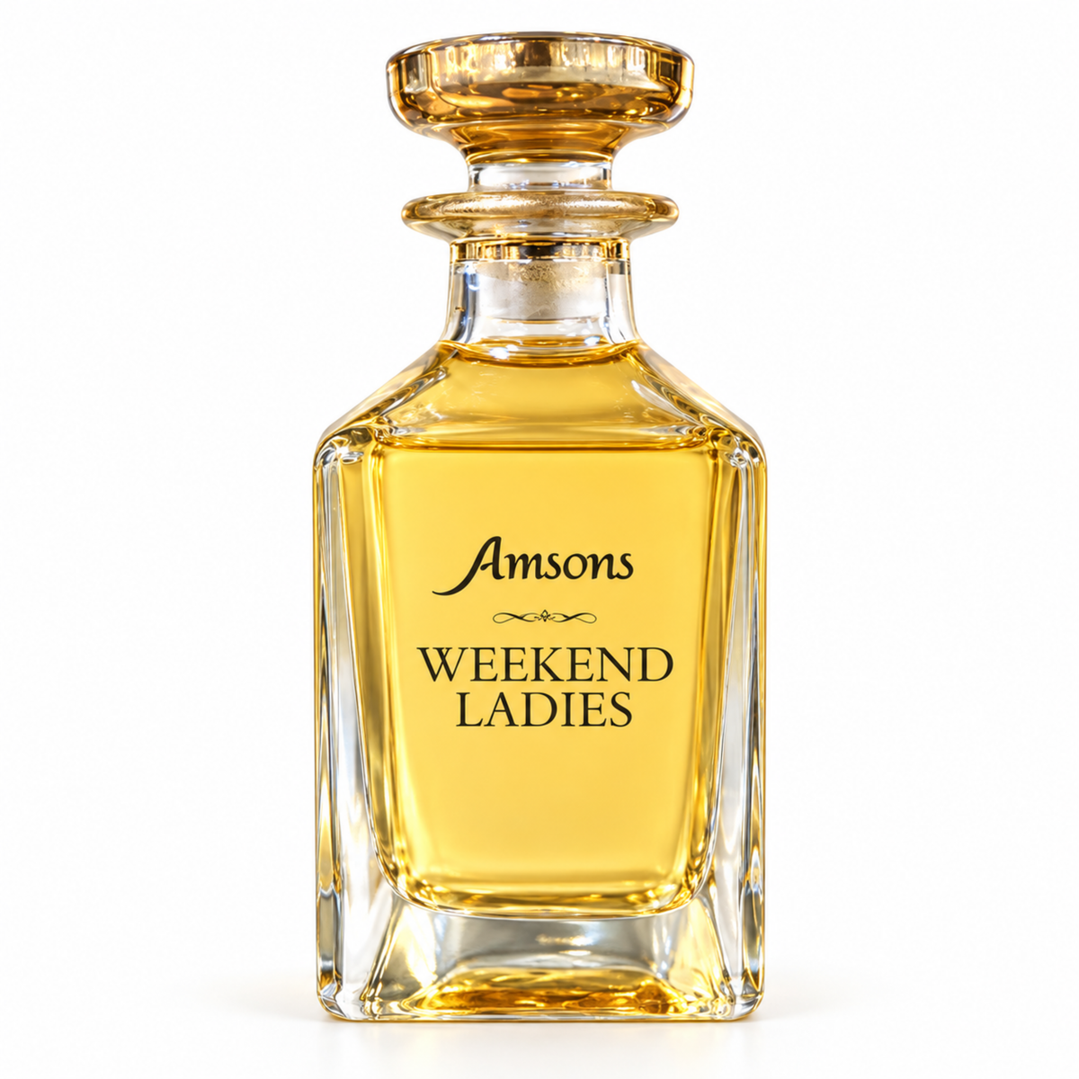 Weekend Ladies Attar