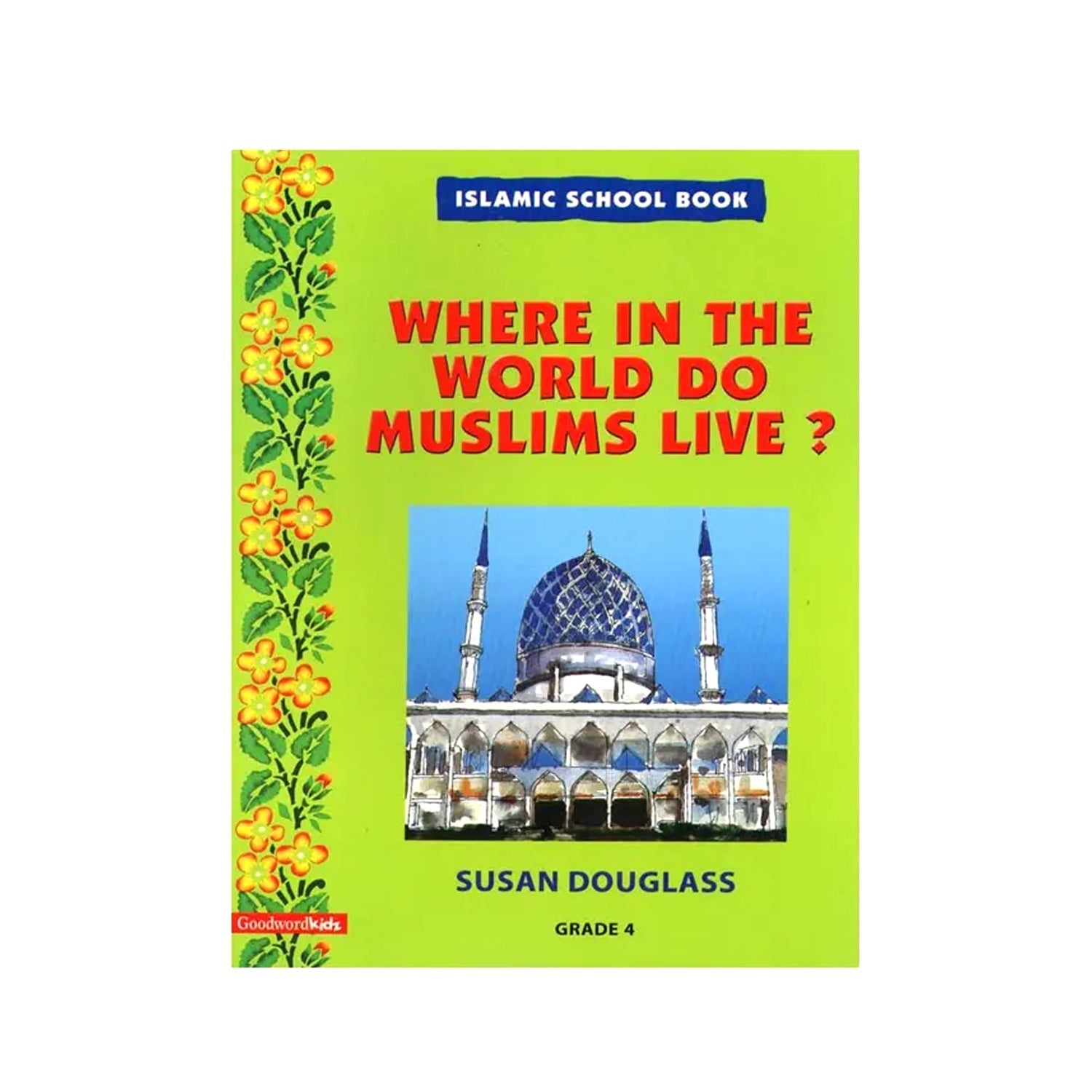 Where In The World Do Muslims Live ?
