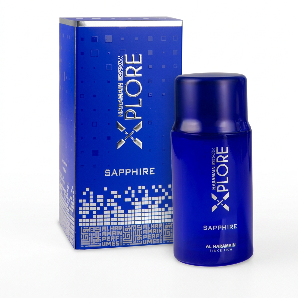 Xplore Sapphire 100ml