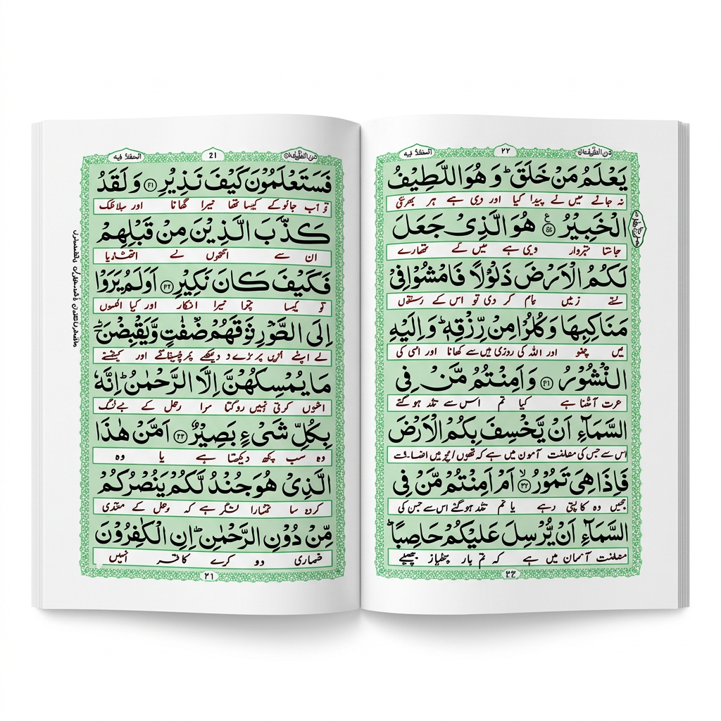 Yazdah Surah Shareef Pocket Size