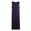 Purple Abaya Slip Dress