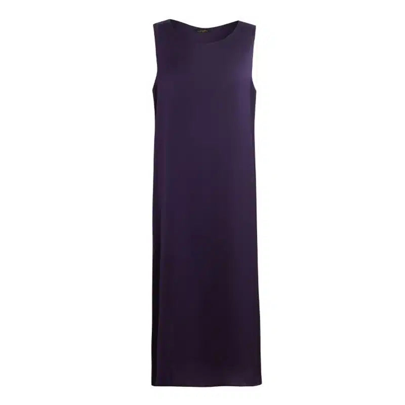 Purple Abaya Slip Dress