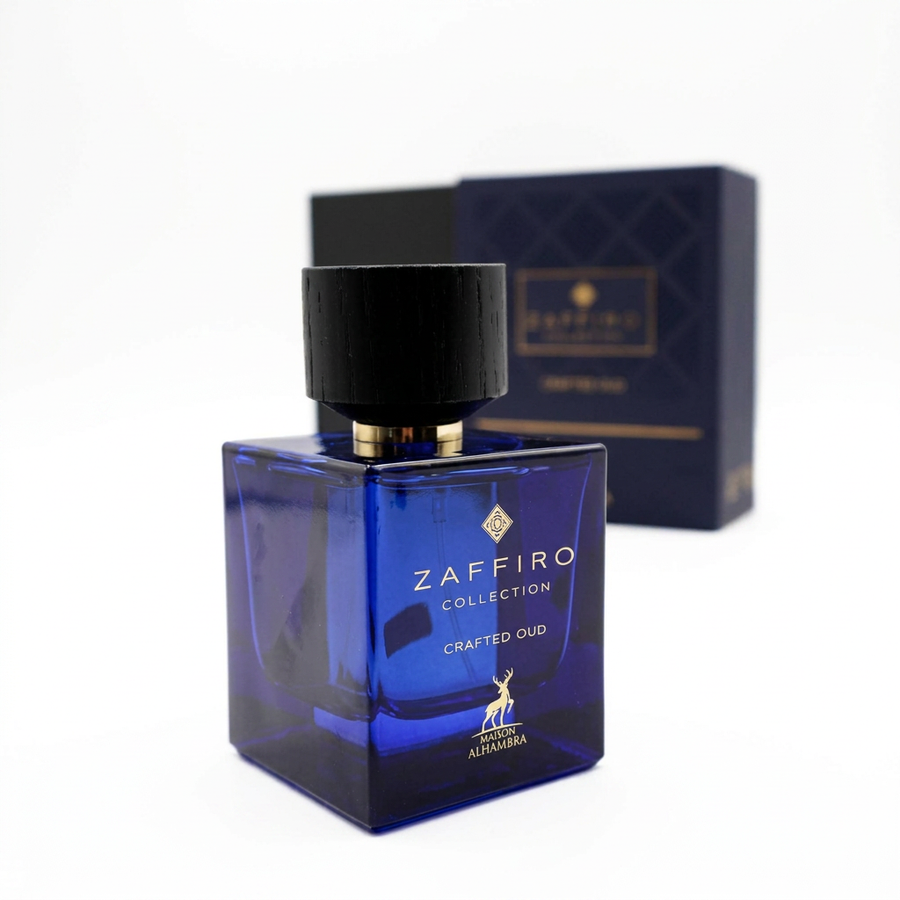 Zaffiro Collection Crafted Oud 100ml