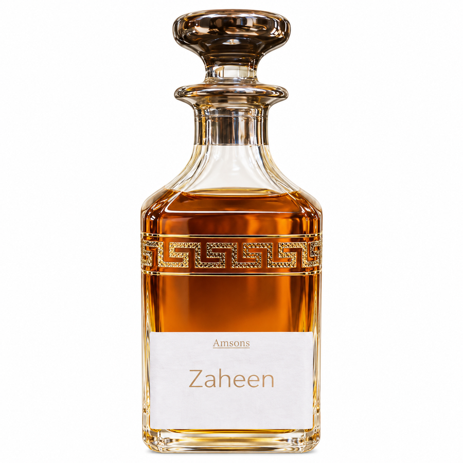 Zaheen Attar