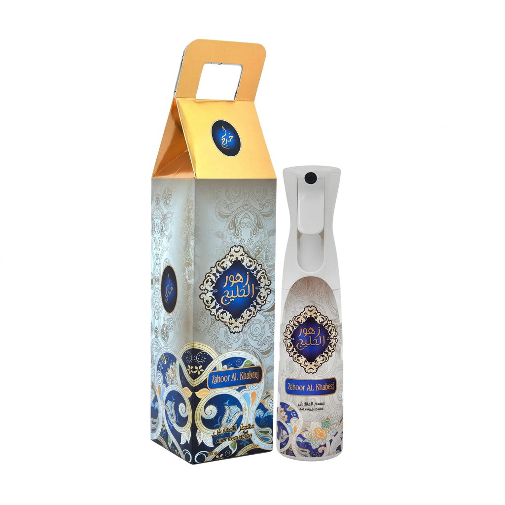 Zahoor Al Khaleej Air Freshener 320ml