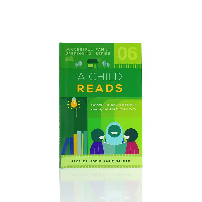 A Child Reads
