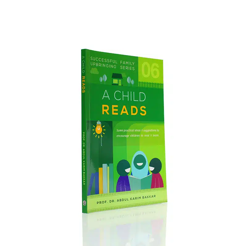 A Child Reads