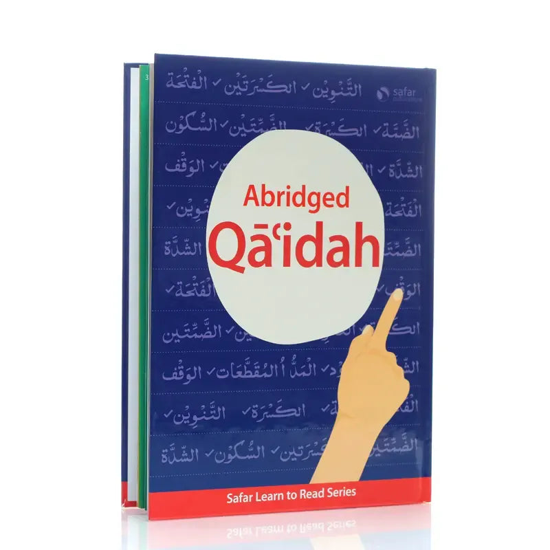 Abridged Qaidah Hardback