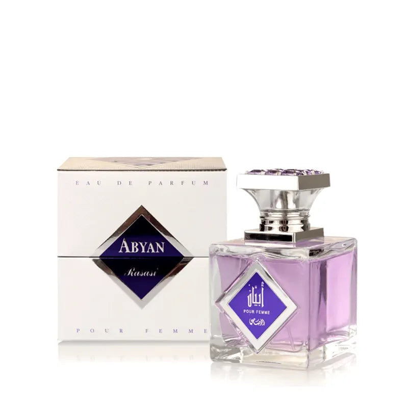 RASASI Abyan Ladies Perfume