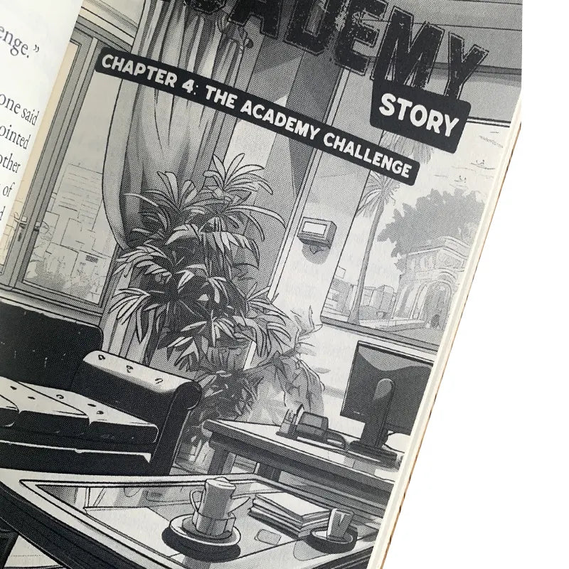 Academy Story