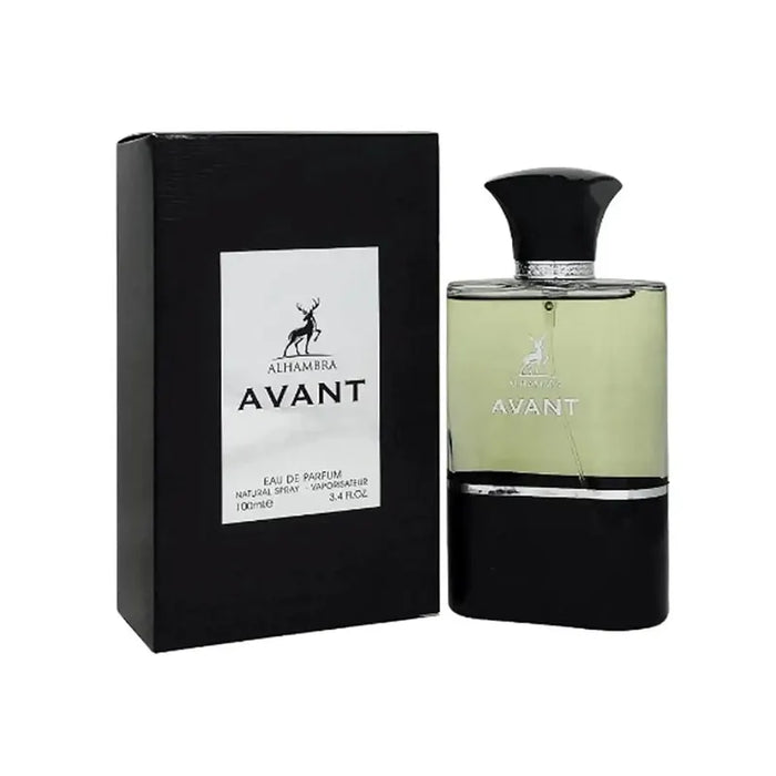 Maison Alhambra Avant