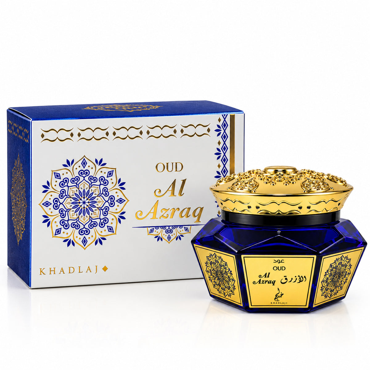 Oud Al Azraq 40g