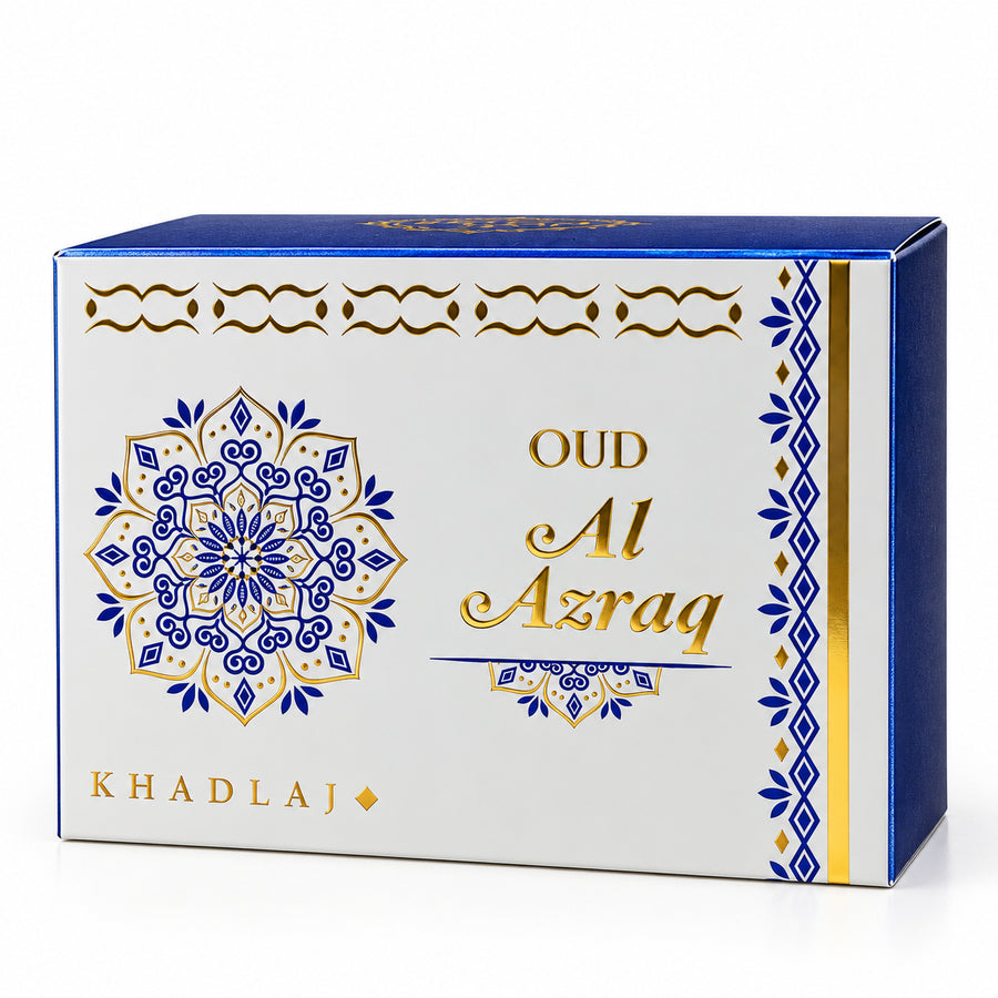 Oud Al Azraq 40g
