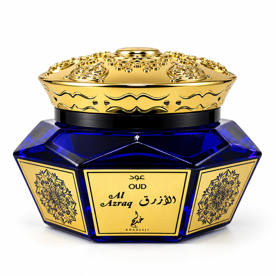 Oud Al Azraq 40g
