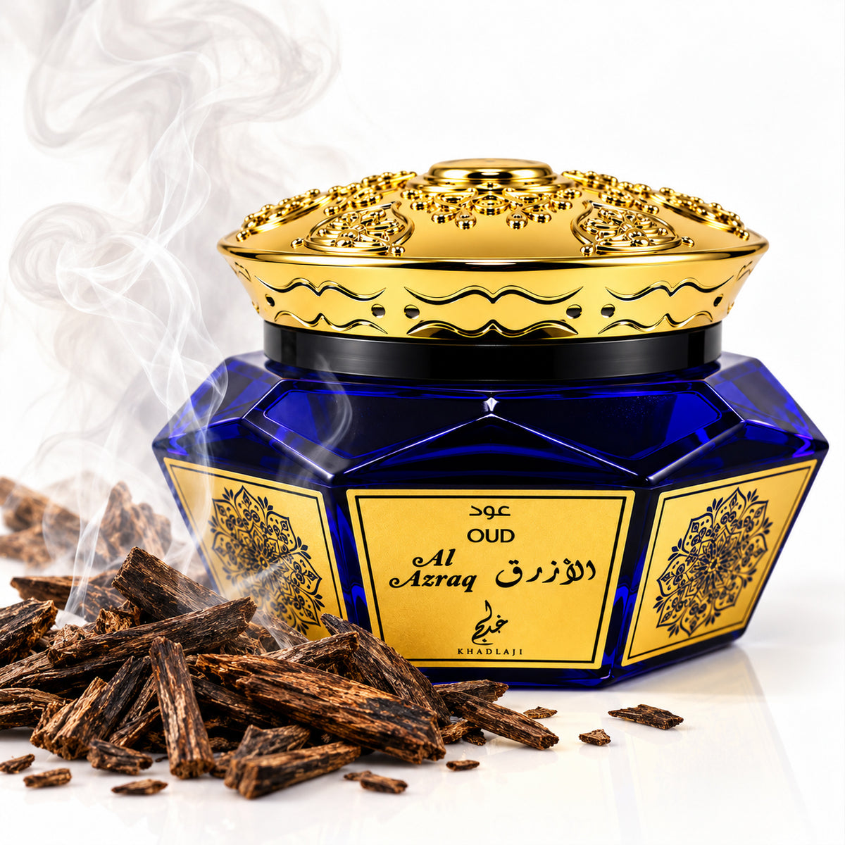 Oud Al Azraq 40g