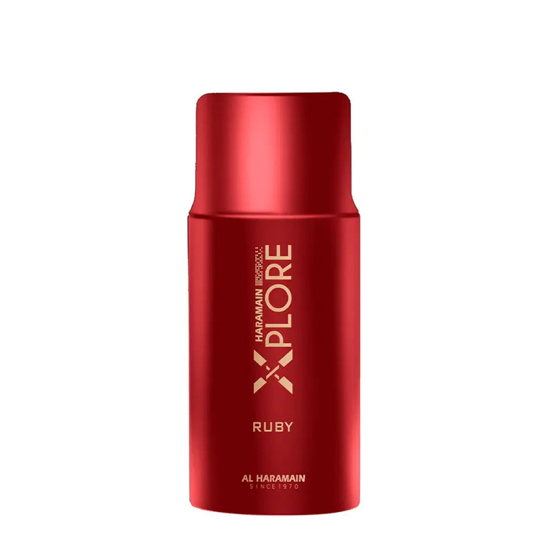 Al Haramain Xplore Ruby Perfume for Men