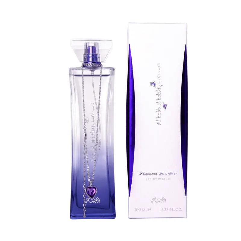 Al Hobb Al Hakiki Women Perfume 100 ML