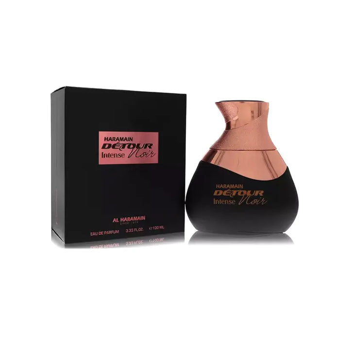 Al Haramain Detour Noir Intense Perfume