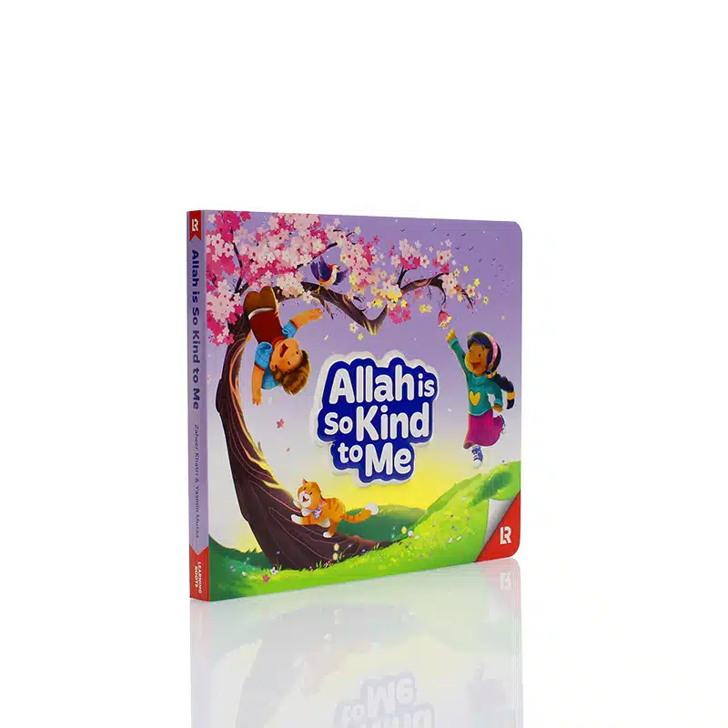 Allah Is So Kind To Me Book