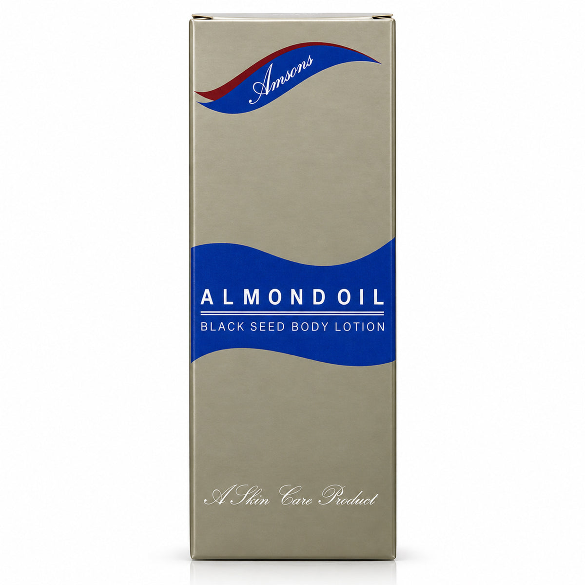 Almond Oil Blackseed Body Lotion 100ml