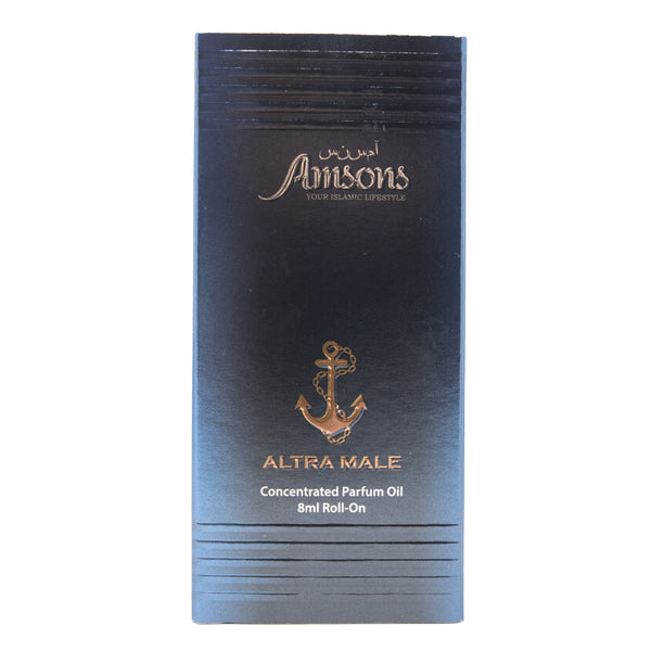 Amsons Altra Male 8ml Attar