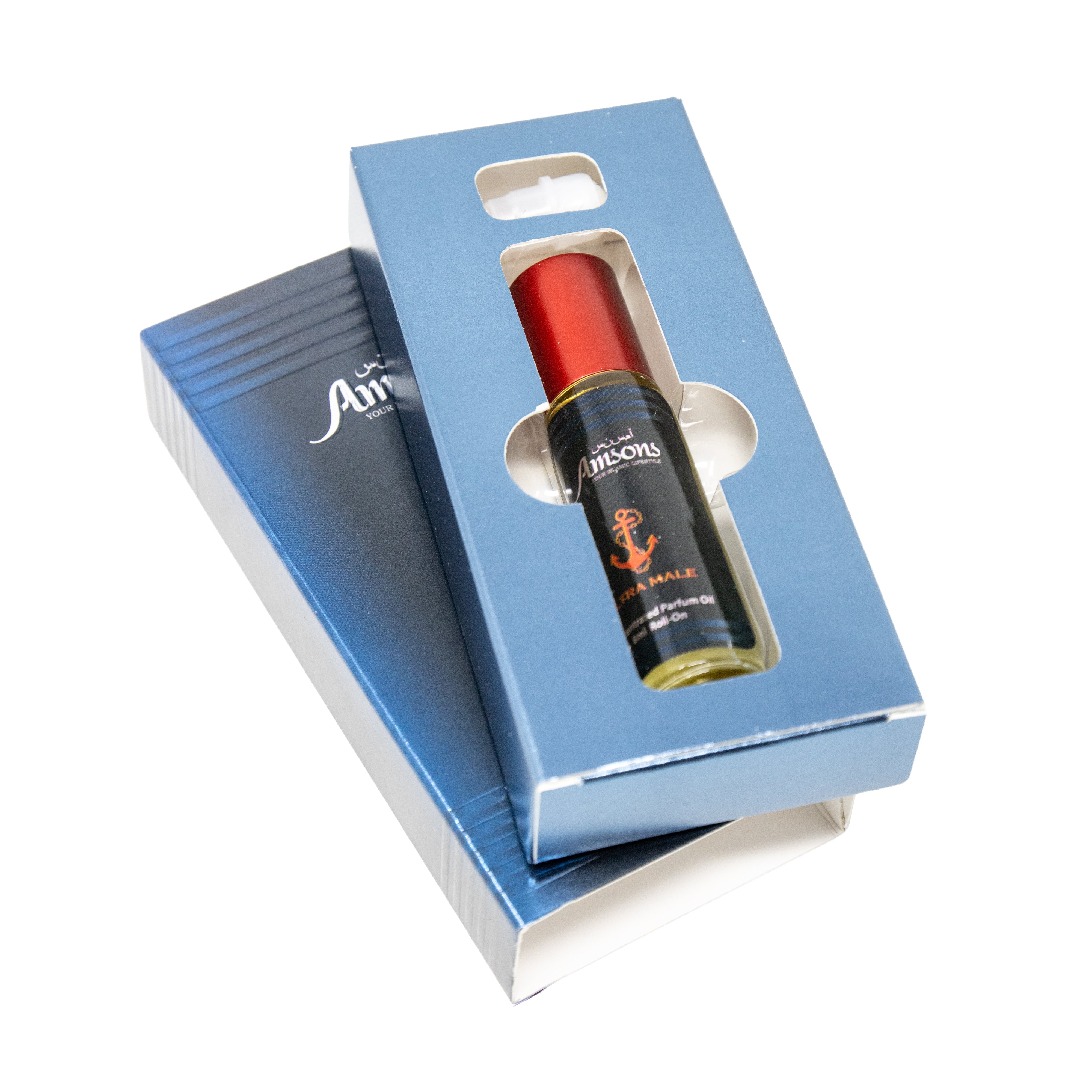 Amsons Altra Male 8ml Attar