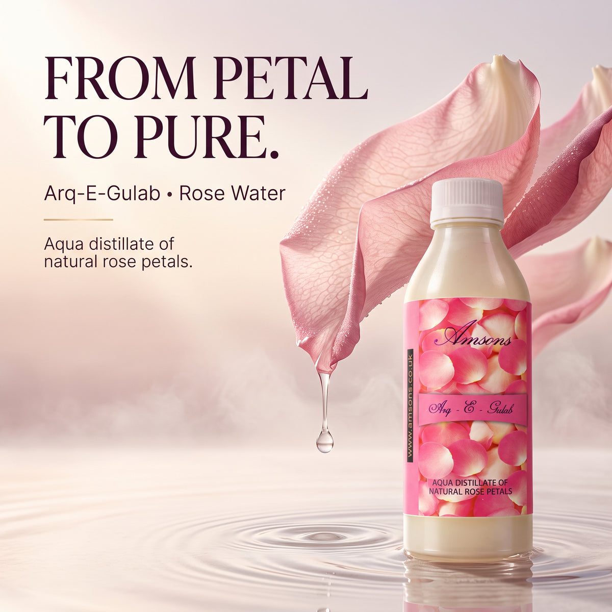 Rose Water 300ml