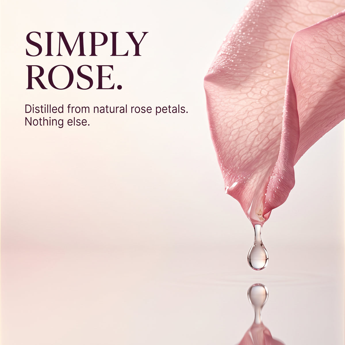 Rose Water 300ml