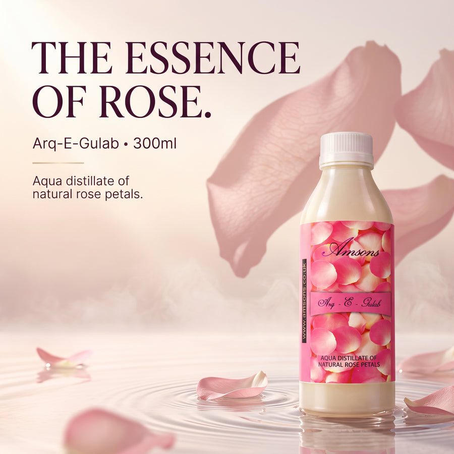 Rose Water 300ml