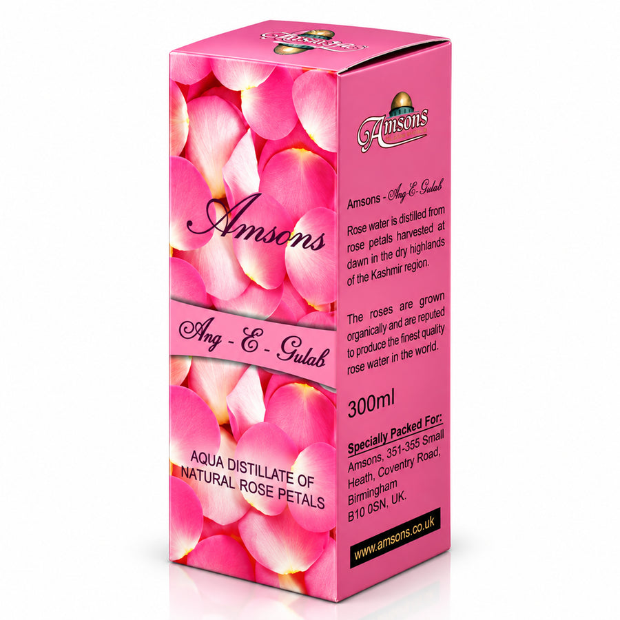 Rose Water 300ml