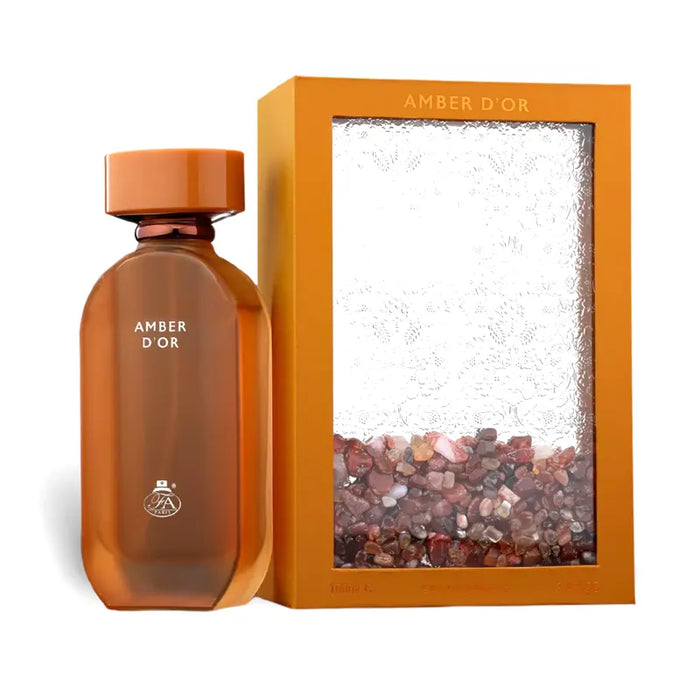 Amber D'or 100ml EDP by FA Paris