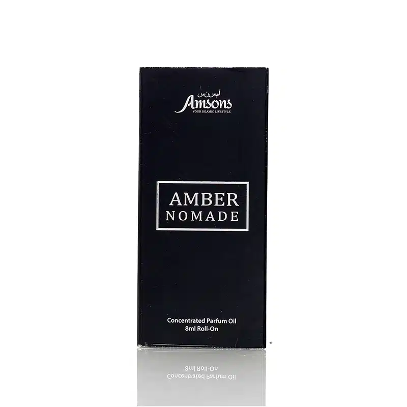 Men's Amber Nomade Attar 8ml