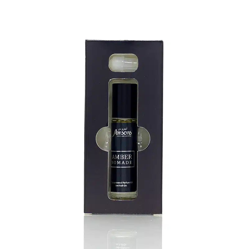 Men's Amber Nomade Attar 8ml