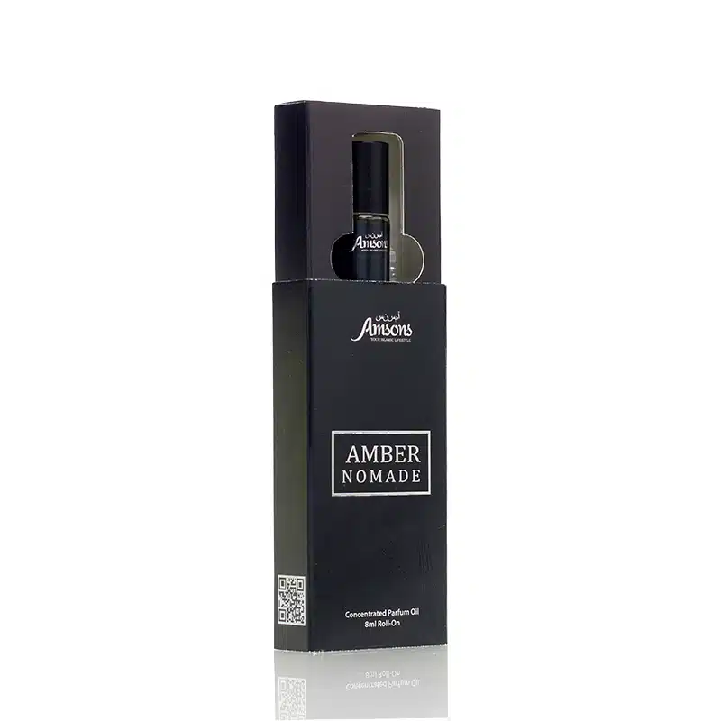 Men's Amber Nomade Attar 8ml