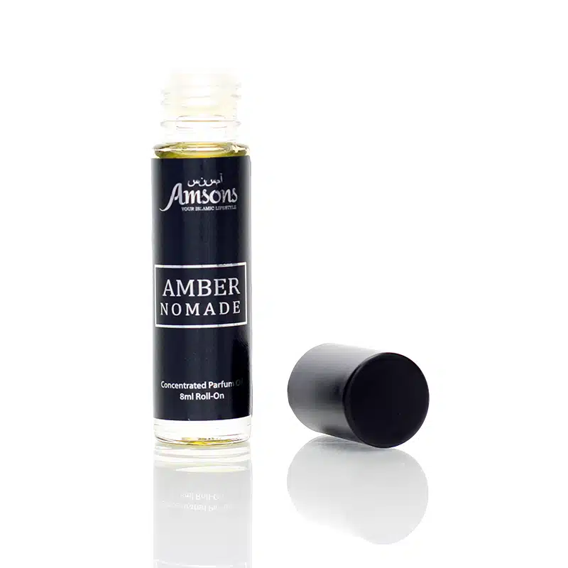 Men's Amber Nomade Attar 8ml
