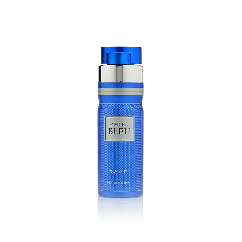 Ambre Bleu Deodorant