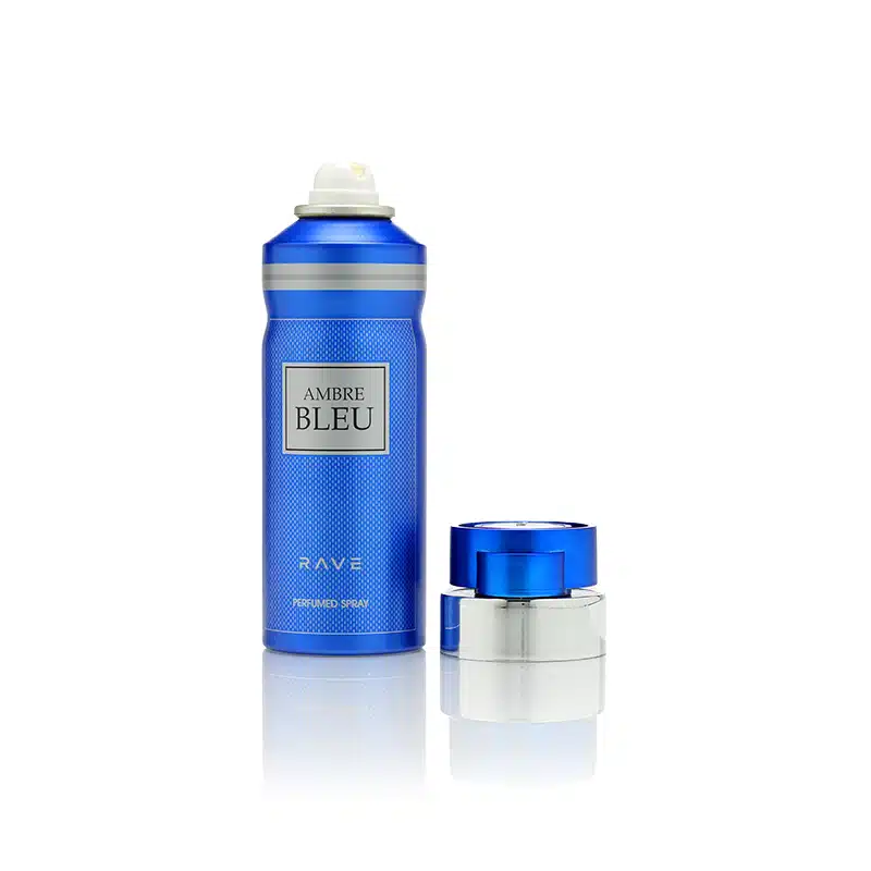 Ambre Bleu Deodorant