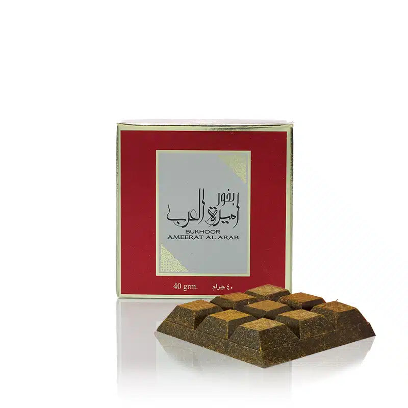 Bakhoor Al Ameerat 40g
