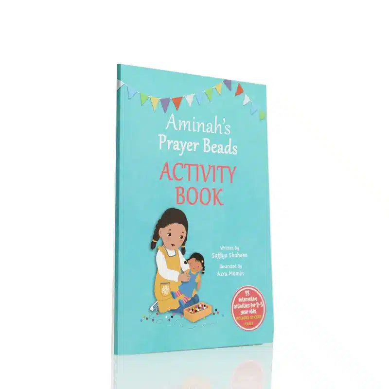 Aminah's Prayer Beads Activity Book