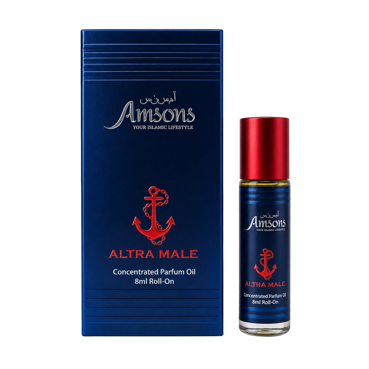 Altra Male 8ml Attar