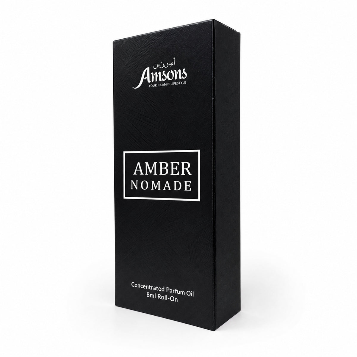 Amber Nomade Attar 8ml