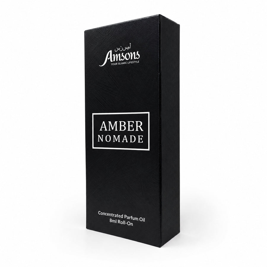 Amber Nomade Attar 8ml