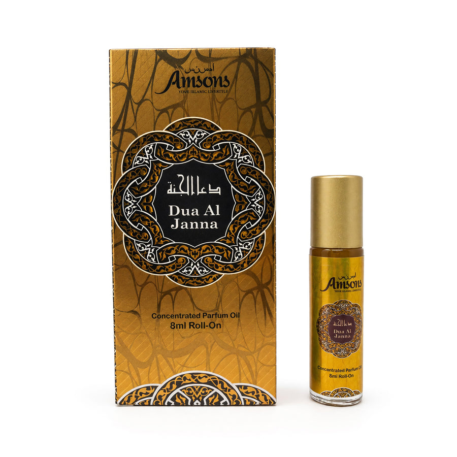 Dua Al Janna 8ml Attar