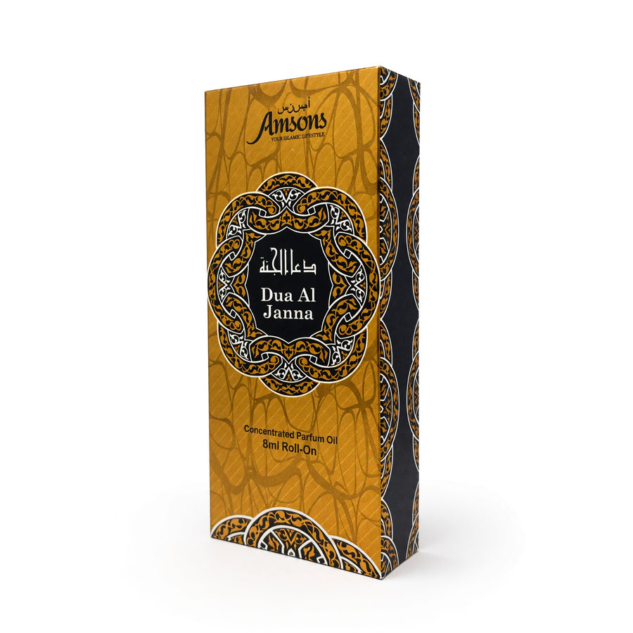 Dua Al Janna 8ml Attar