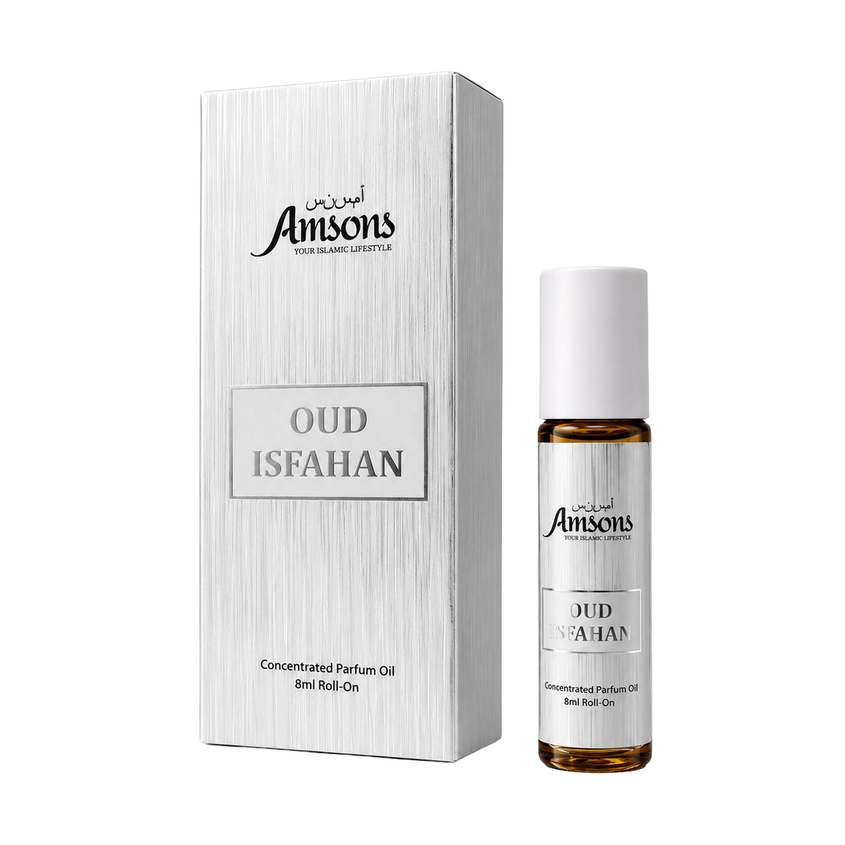 Oud Isfahan 8ml attar