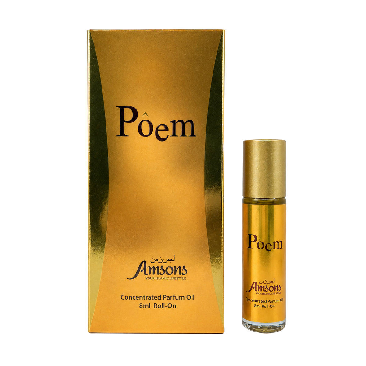 Poem 8ml Attar